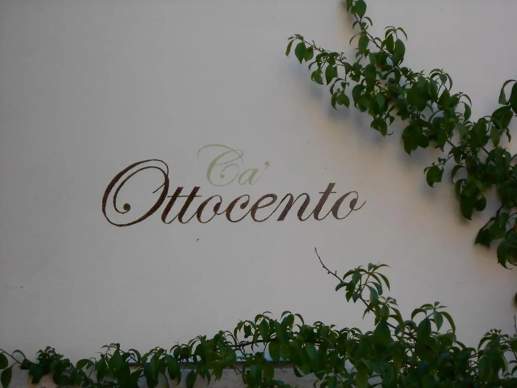 Ca' Ottocento Bed & Breakfast Lazise